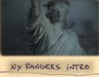 NY Rangers Intro
