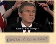 Está lá, é do inimigo ?