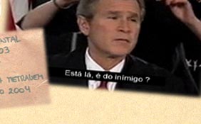 Está lá, é do inimigo ?