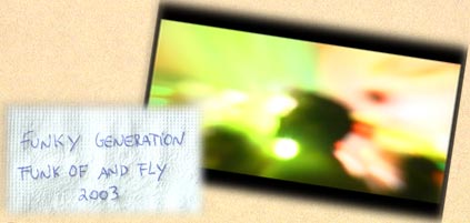 Funk of and fly